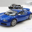 [오토아트] 1/18 BUGATTI EB VEYRON 16.4 BLEU CENTENAIRE 2009 (Blue) 이미지