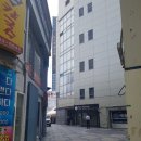 뉴코아아울렛 주차장 입구 이미지