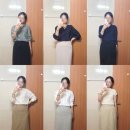 (주)좋은에프엔비엔홈 | 30대 직장인 봄, 초여름 간절기 출근룩 비즈니스캐주얼 데일리룩 모음 (5월)