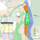 도안갑천지구 도안생태호수공원 본격추진 과 4,800 세대 친환경주택단지 조성 이미지