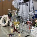 솜 글래스 | 세종 유치원 교사연수 프로그램 출강 후기｜청주 허니솜 공방 글라스아트 화병 만들기