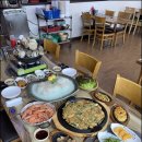 해군본부회조개구이