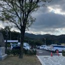 김천시립도서관 정문 이미지