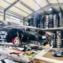 11500-17-45-06 | 미니 클럽맨 올웨더 타이어 콘티넨탈 ASC2 225 45 17 휠 얼라인먼트