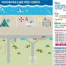 하조대해수욕장 야영장 이미지