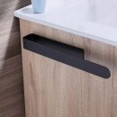 미누네 | 주방·욕실 정리템 추천｜미누네 무타공 스텐 행주 수건 걸이 사용기