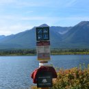 Vermilion Lakes & Bow Falls 이미지