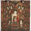 진주 청곡사 영산회상도 이미지