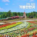 고석정농산물판매장 | 철원 고석정꽃밭 소이산 모노레일 여행 코스 가볼만한곳