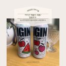 지니스푸드 | GS 편의점 하이볼 지니스램프 아이긴 애플진 새콤토닉+달콤토닉