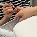 반티크네일 | 배곧 네일 샵 썸뷰티크 후기 (원컬러 젤네일 리뷰)