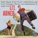 Shelly Manne &amp; his Friends - Li&#39;l Abner [&#39;57 Contemporary] 이미지