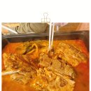 뼈큰감자탕 밀양점