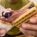 와플대학춘천봄내캠퍼스 | 춘천 디저트맛집 추천! 맛있는 ‘와플대학 춘천 봄내캠퍼스점’
