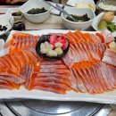 칠연폭포송어양어장 이미지