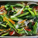 여수 돌산갓으로 물김치 맛있게 담는 방법 이미지