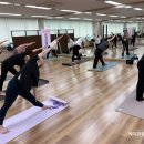 요가교실 이미지