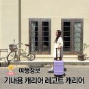 20인치 캐리어 바퀴 교체 가능 레고트 추천 수면 기프트 세트 후기
