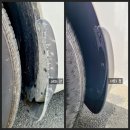 컴인워시 군산점 | 군산 노터치 세차 미장동 컴인워시 후기 온수 하부세차 직접 해봤어요!