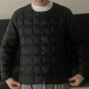 타이온 | 타이온 경량패딩 착용 후기 및 사이즈 팁