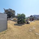 포은선생묘역 이미지