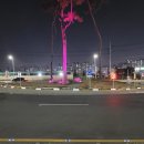 청수회전교차로 이미지