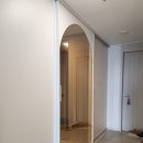 죽곡한신휴플러스작은도서관 | 🚪 죽곡 대실역 한신 휴플러스 아파트 타입별 현관중문 &amp; 드레스룸중문 추천 꿀팁!