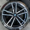 BMW G29 Z4 정품 19인치 휠타이어 판매 이미지