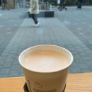 씨유 가산SKV1타워점 | [스타벅스] 가산에스케이점 | 2026 프렌즈 신메뉴 '얼...베리 티 라떼' 내돈내산 솔직후기 (주차/신상원두)