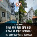 파티39 | 호치민 풀빌라 비교 – 38번 vs 39번, 어떤 숙소가 내 스타일일까? 🏡✨
