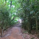 화엄사주차장 화장실 이미지