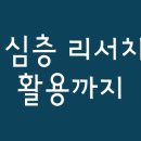 ChatGPT 심층 리서치: 개념부터 활용까지