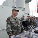시진핑, 중국 해군을 홍해 위험에서 탈출시키다 이미지