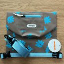 스윔(SWIM)21 | 내돈내산🩱 : 움파 베이직 드라이백 플라워 l 왓츠인마이스윔백