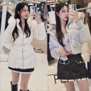 게스 페더라이트 패딩 팝업스토어 착용 후기 in 스타필드 수원