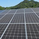 세종 태양광발전소 | ☀️ 세종 우축사 태양광발전소 청소 !! 100kW 발전소 로봇으로 안전하게 완료