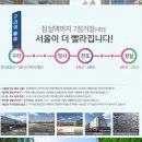 왕숙천공원 농구장옆 이미지