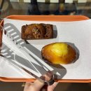 잠실새내 베이커리 카페 추천 마들렌/휘낭시에 찐맛집 _ 200도