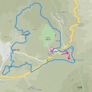 2017년6월17~18일[해파랑길 이어걷기 17차] 후기 ▶3-3 해파랑길 보너스 걷기로 '바우길의 국민의숲길'을 걸었습니다. 이미지