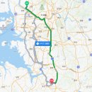 [화물운송] 5톤 트럭 일산 -> 천안 가설재 운송 (17만원,121km)