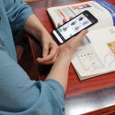 어렵지않아요 스마트폰 이미지