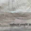 샤워하는운동화 이미지