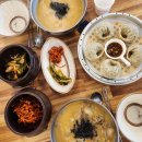 옹심이 칼국수 이미지