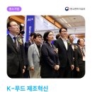K-푸드 스마트제조 얼라이언스, K-푸드 제조혁신 AI로 시작합니다