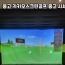 카카오스크린골프 네이버블로그