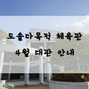 도솔다목적체육관 이미지
