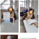섬기미방문요양센터 | [전달후기] 색칠공부책, 모스액자 선물 - 섬기미방문요양센터
