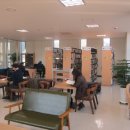 진동종합복지관 북카페 이미지