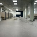 (주)원진가스 - 12460 | 부천 고등학교 학습실 상업용 장판 시공후기 - KCC글라스 센스롱 세이프 35503D