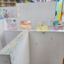 오산시립미술관 | 오산시립미술관 방문 후기 | 변곡점에서 마주하다 전시 &amp; 아이 체험 미술활동
